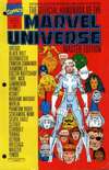 Official Handbook of the Marvel Universe #22 Comic Books - Covers, Scans, Photos in Official Handbook of the Marvel Universe Comic Books - Covers, Scans, Gallery